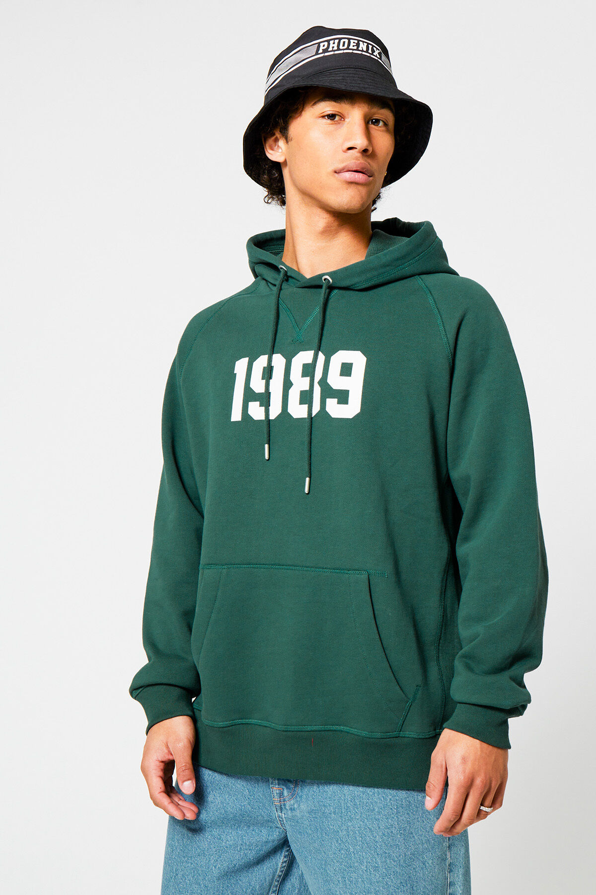 Hoodie Sky Hood image number 1
