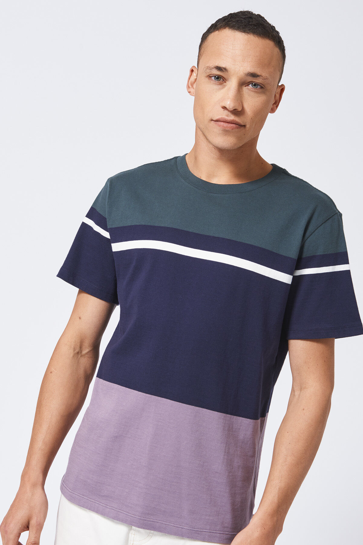 T-shirt Ebo block image number 0