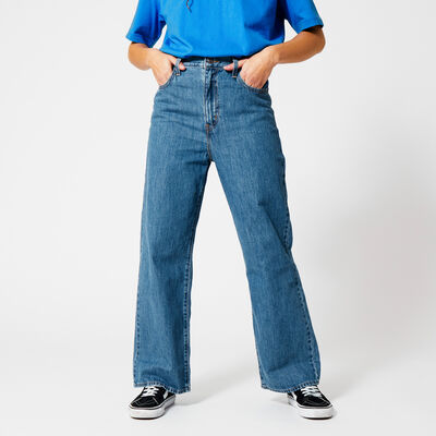 Levi's wide fit jeans