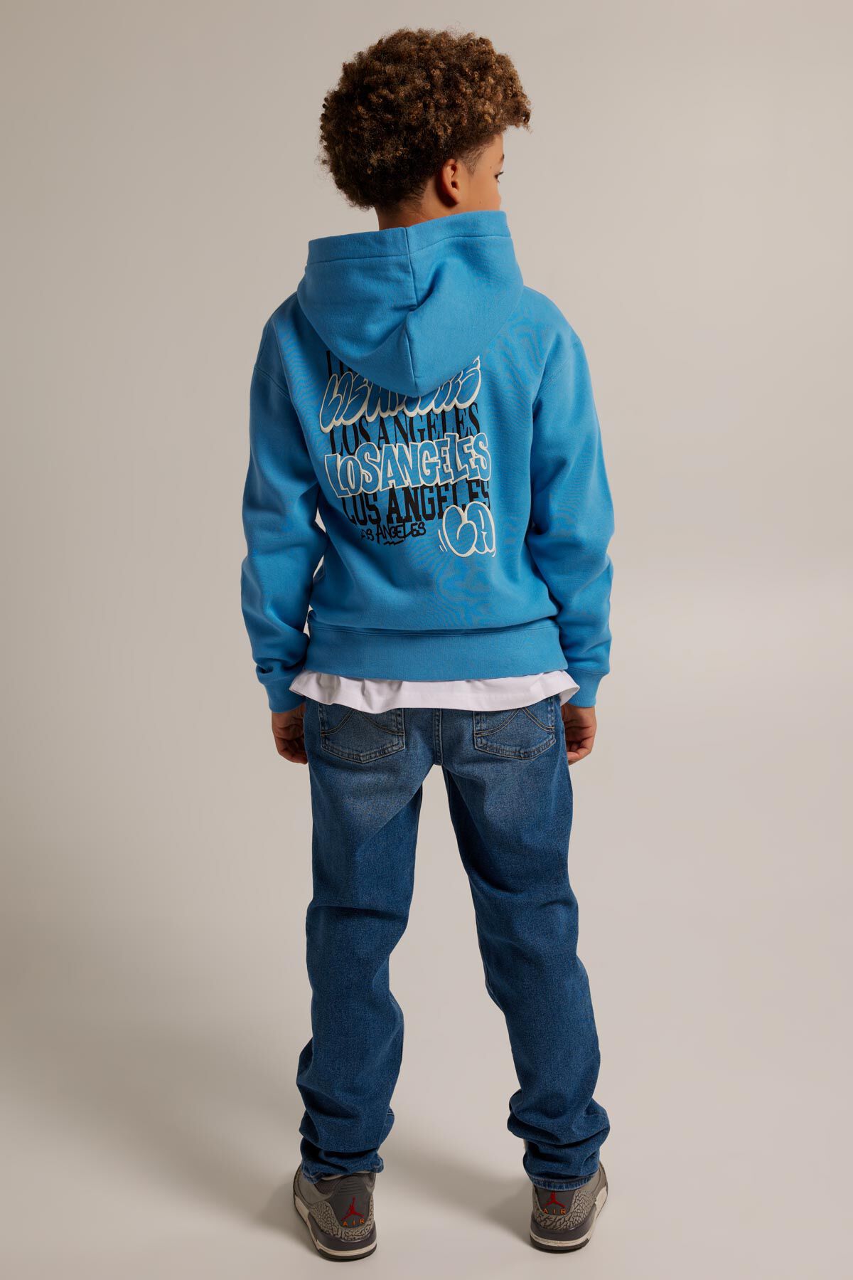 Hoodie Story hood JR image number 2