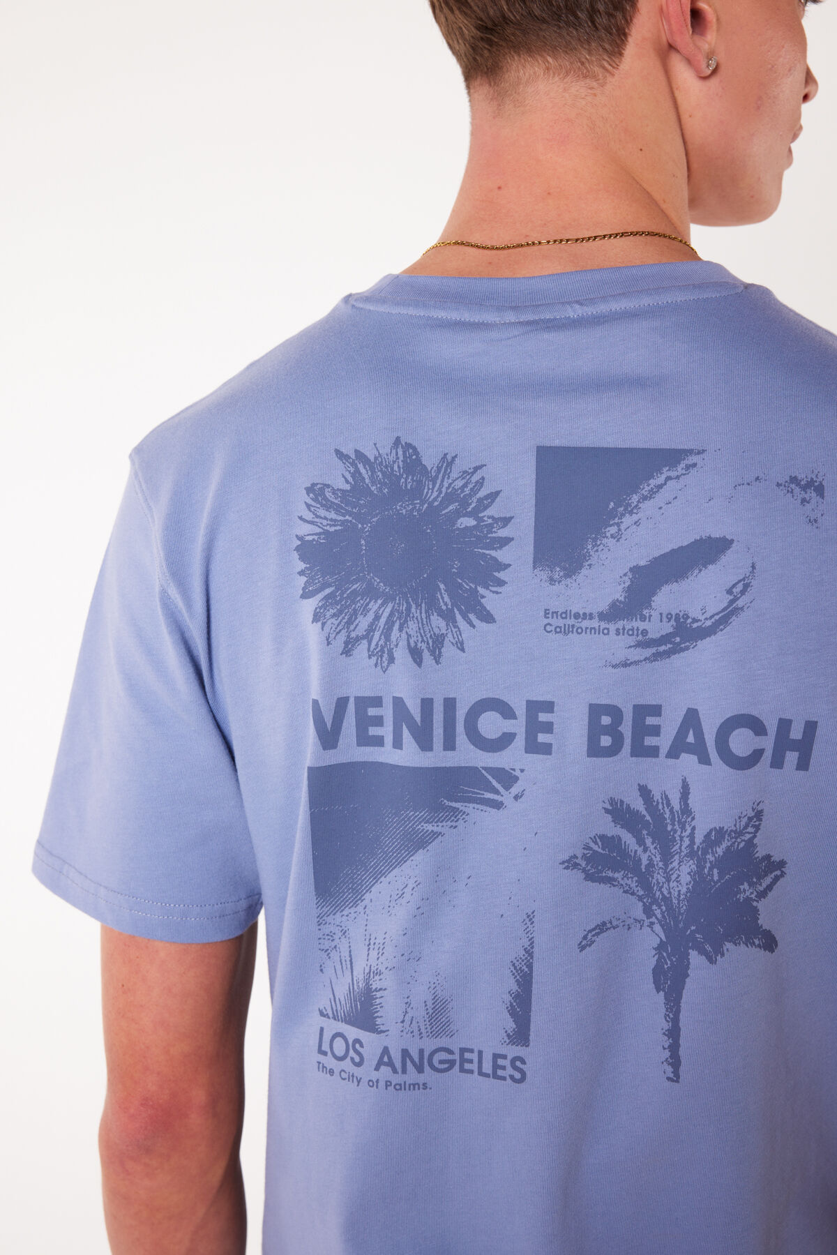 T-shirt Eaton image number 3