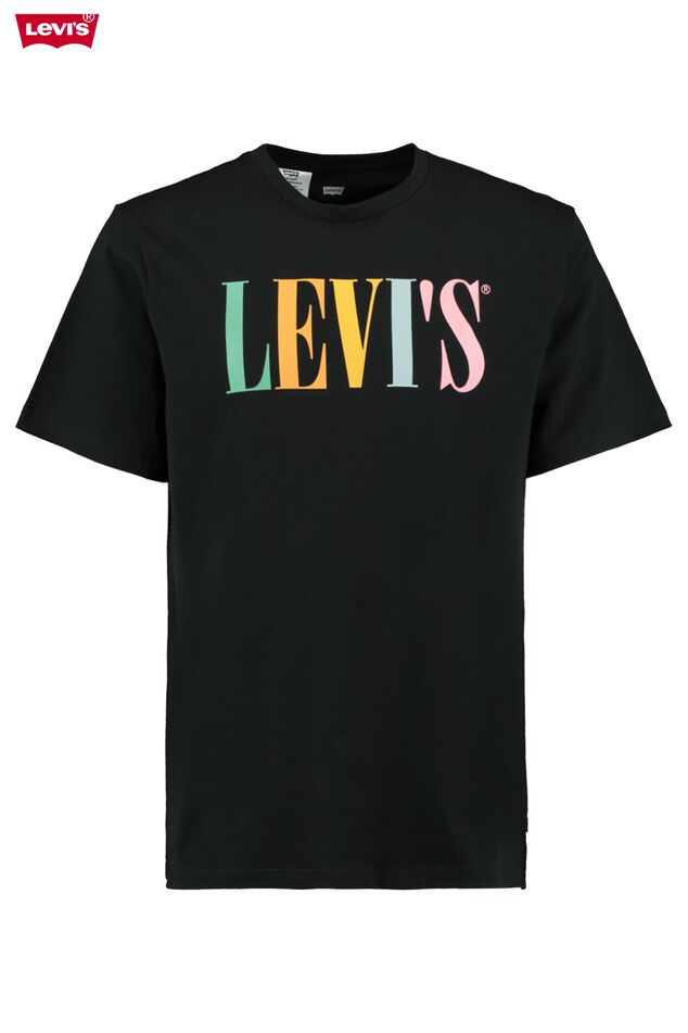 Relaxed graphic tee image number 0