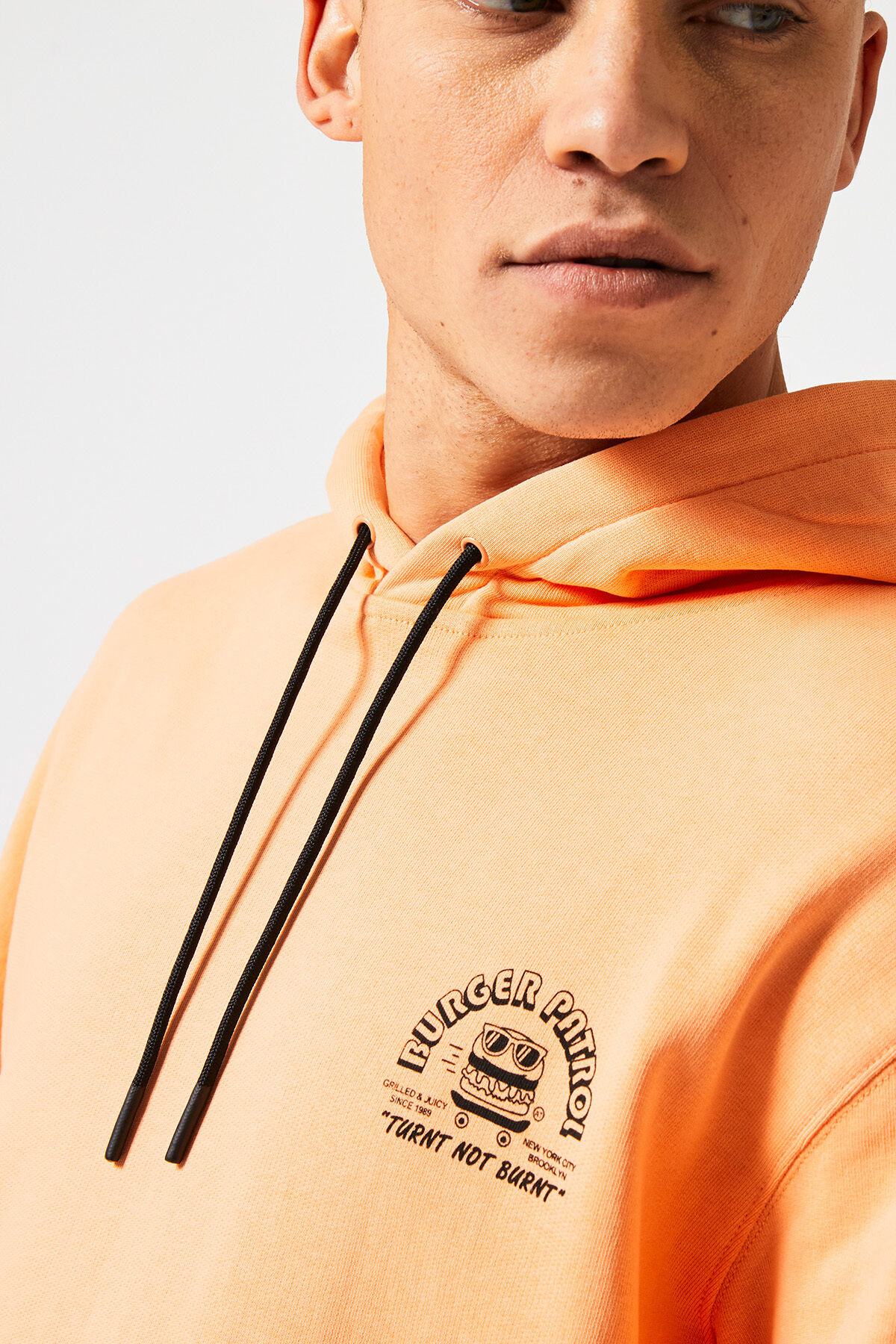 Hoodie Sagar hood image number 3