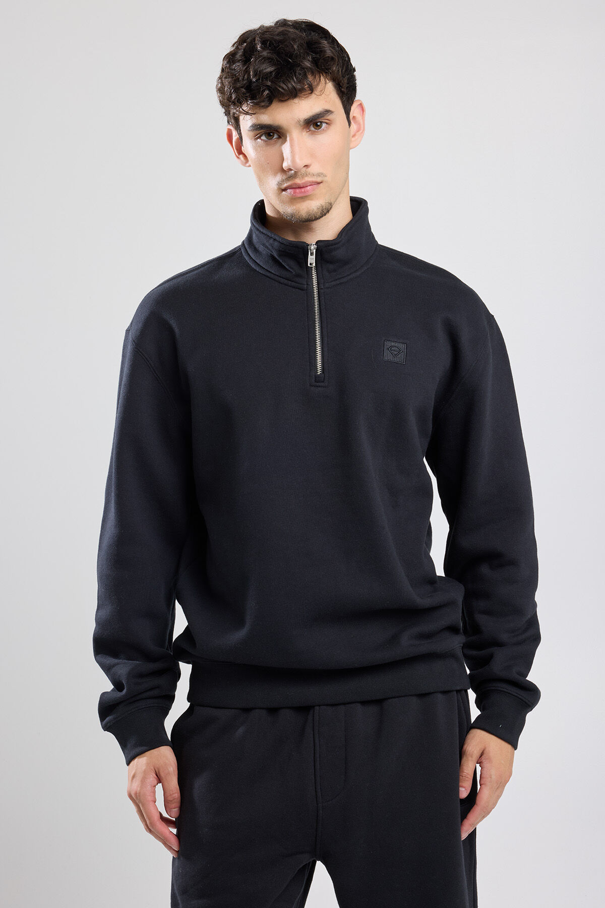 Sweat Seth Half Zip image number 1