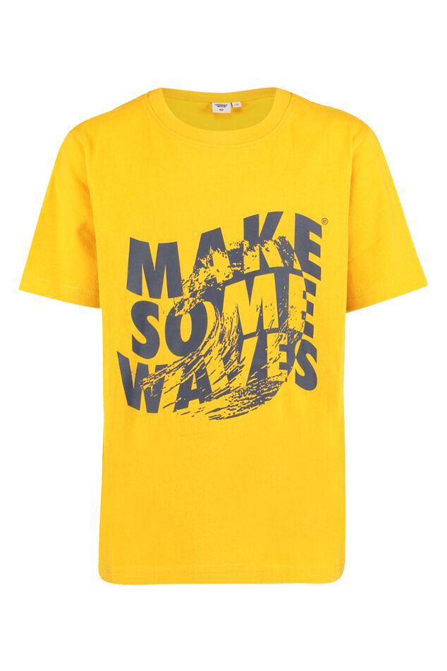 T-shirt Eddie waves jr image number 4