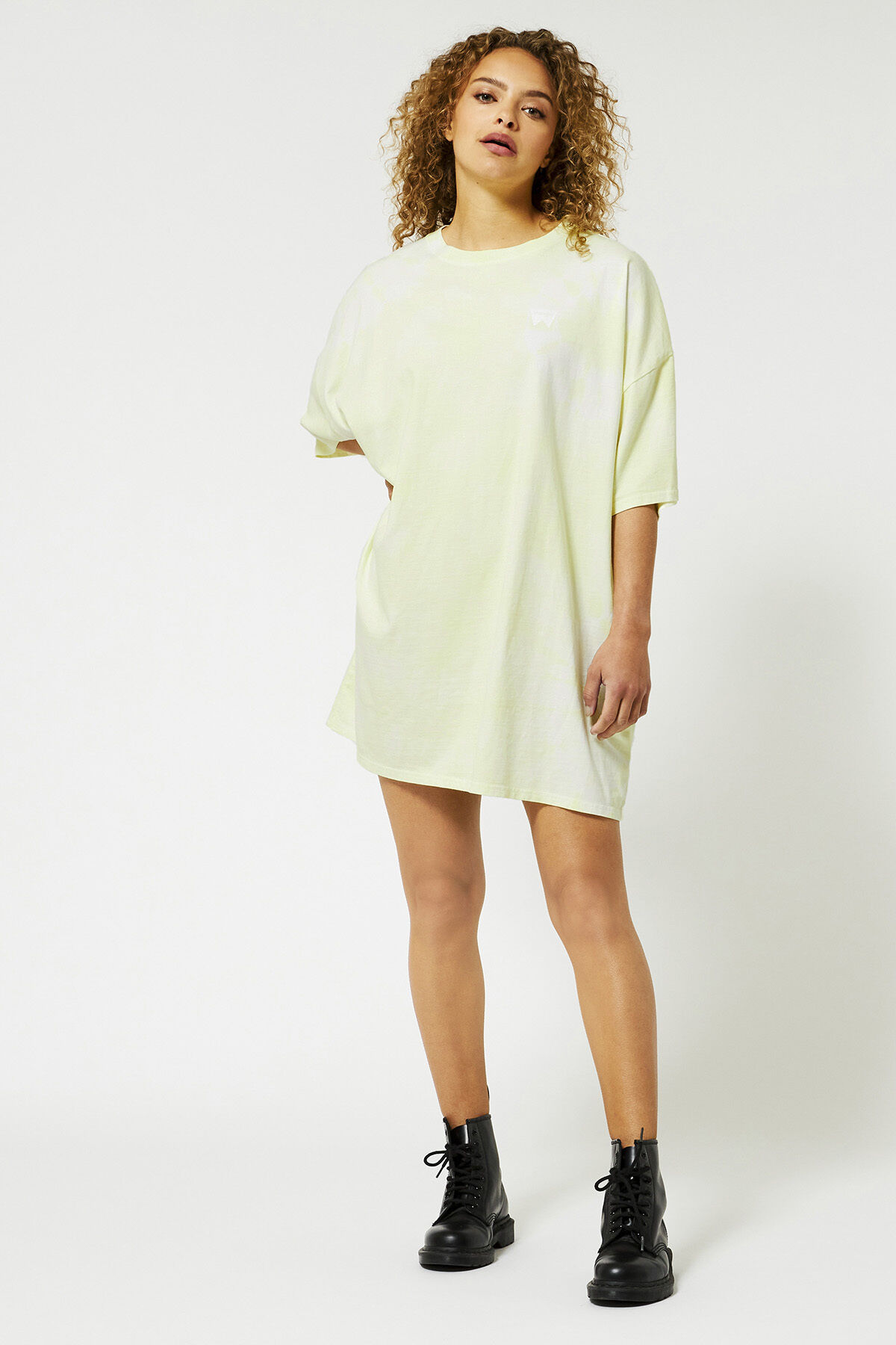 Dress Tie dye dress image number 0