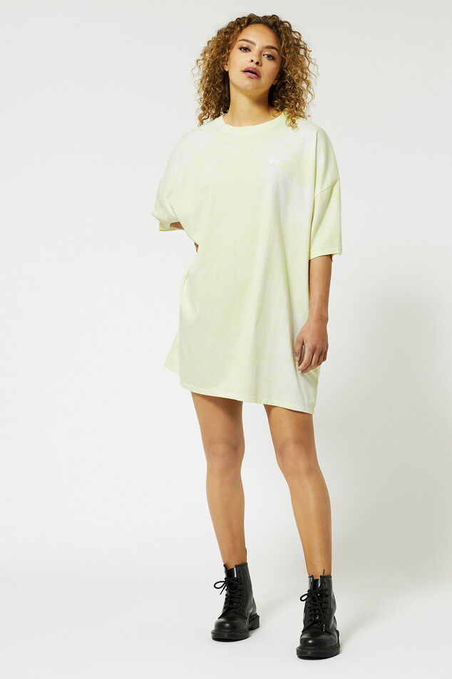 Jurk Tie dye dress image number 0