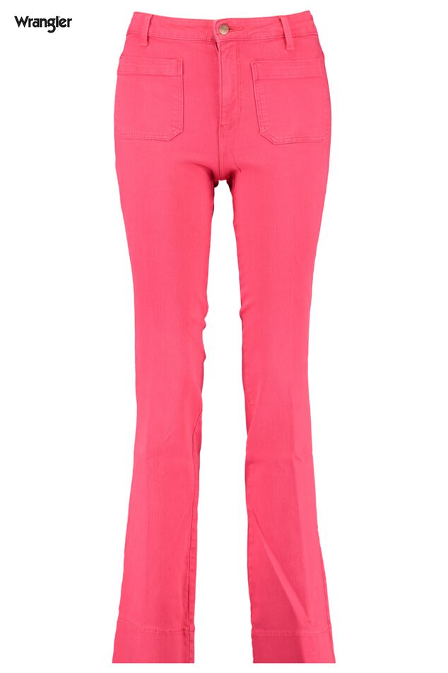 Jeans Flare colored image number 0