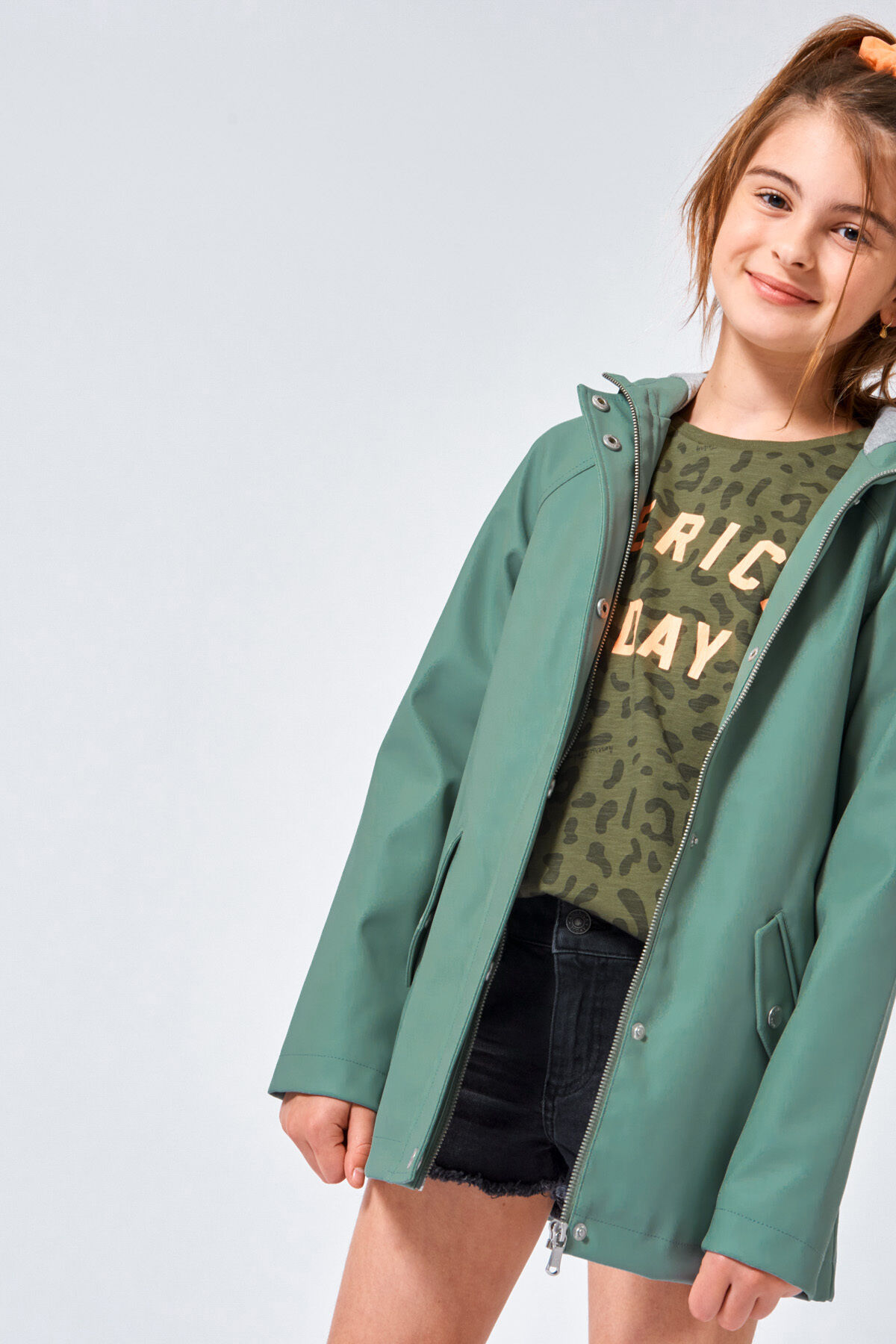 Regenjas Janet jr. image number 1