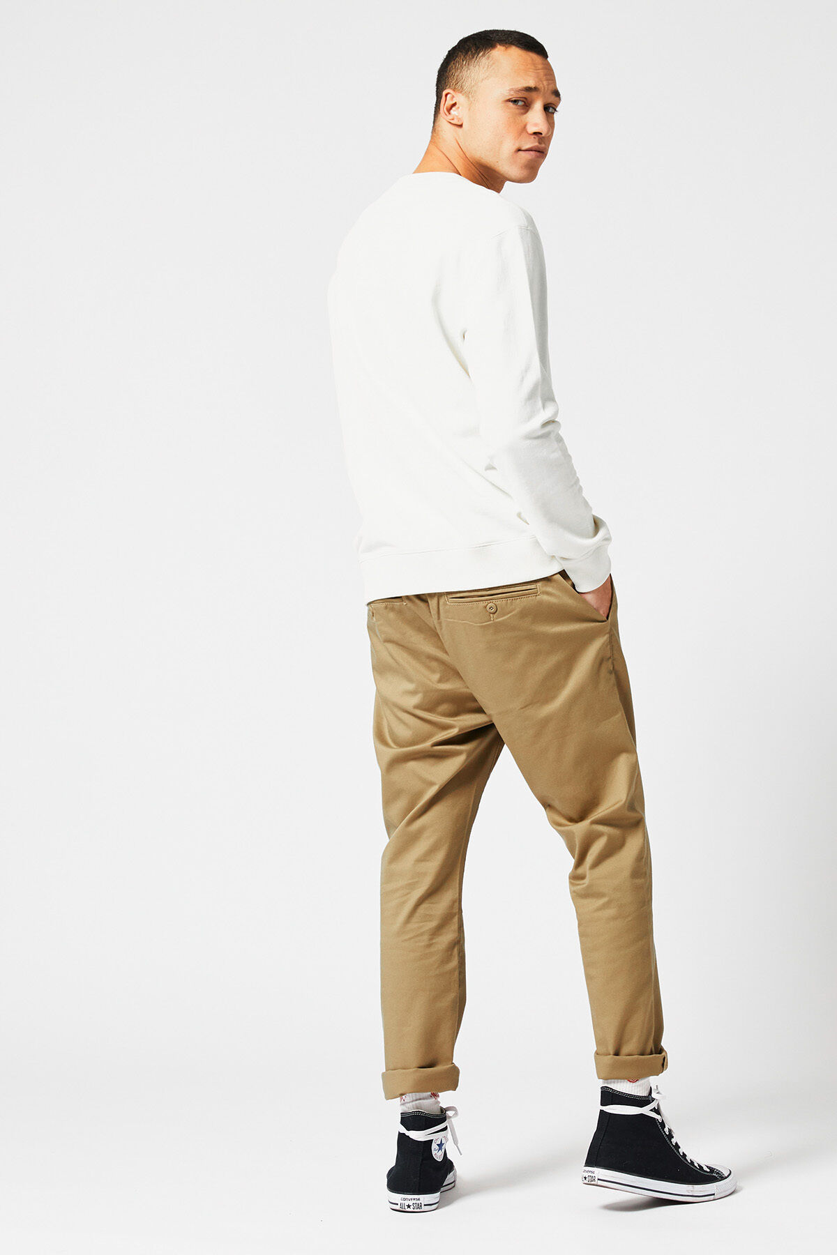 Trousers Porter image number 2