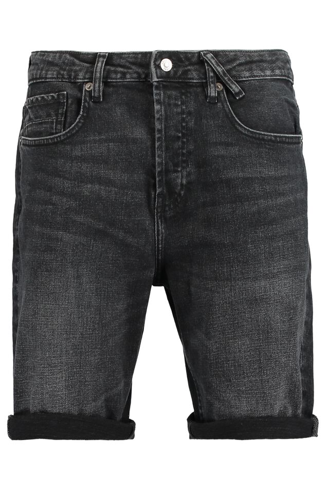 Denim short Robert image number 0