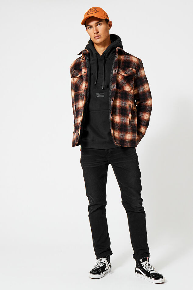 Overhemd Holt padded image number 0