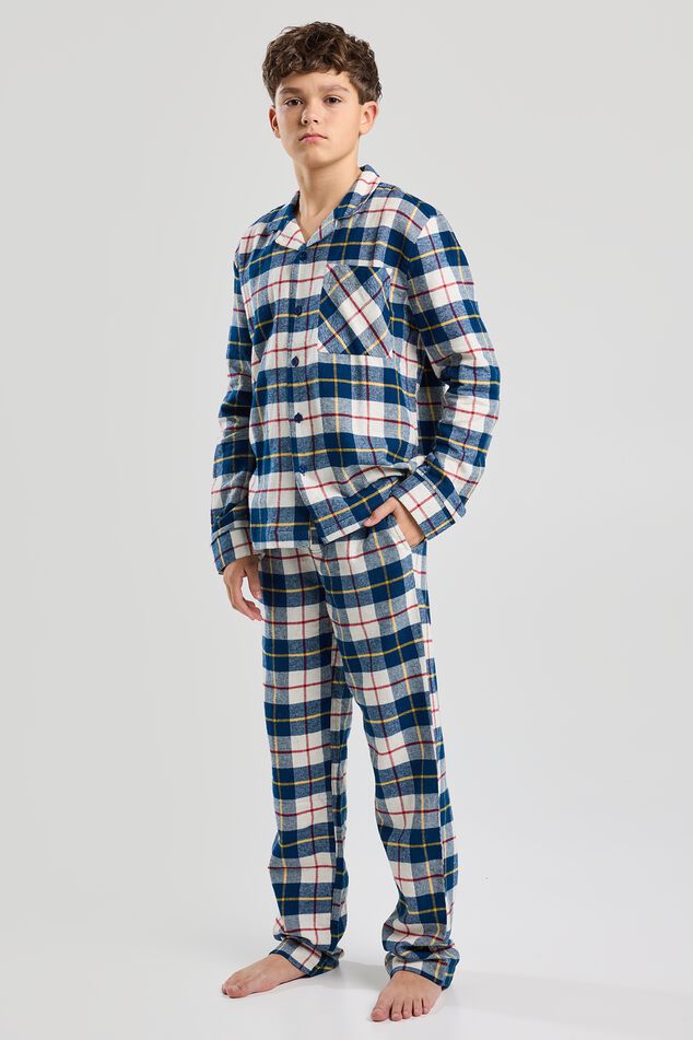 Pyjama Nathan JR shirt image number 0