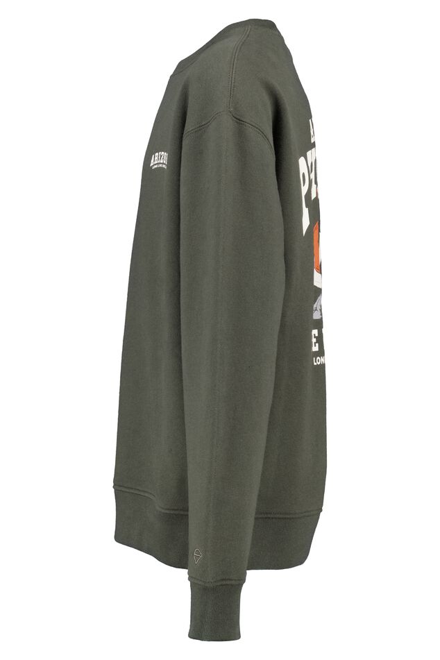 Sweater Sergio Crew Jr image number 6
