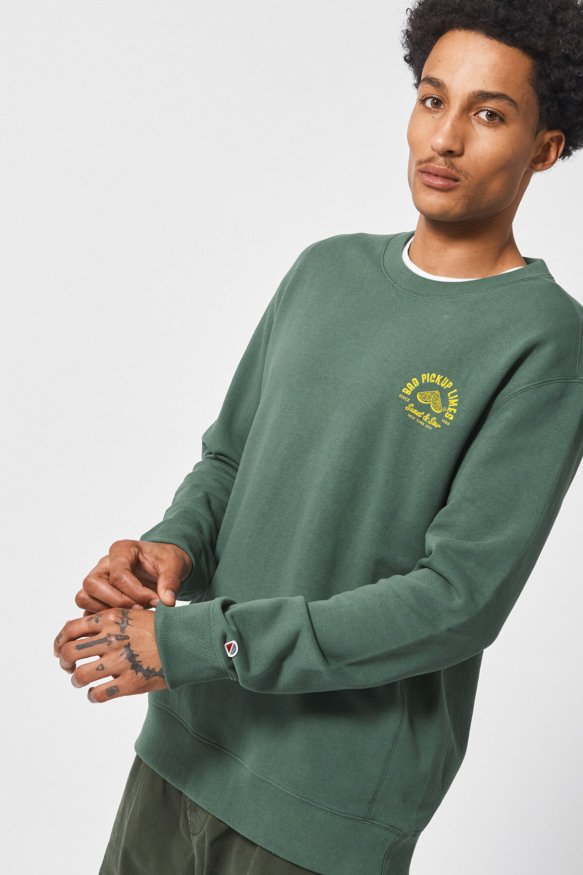 Sweater Sagar image number 0