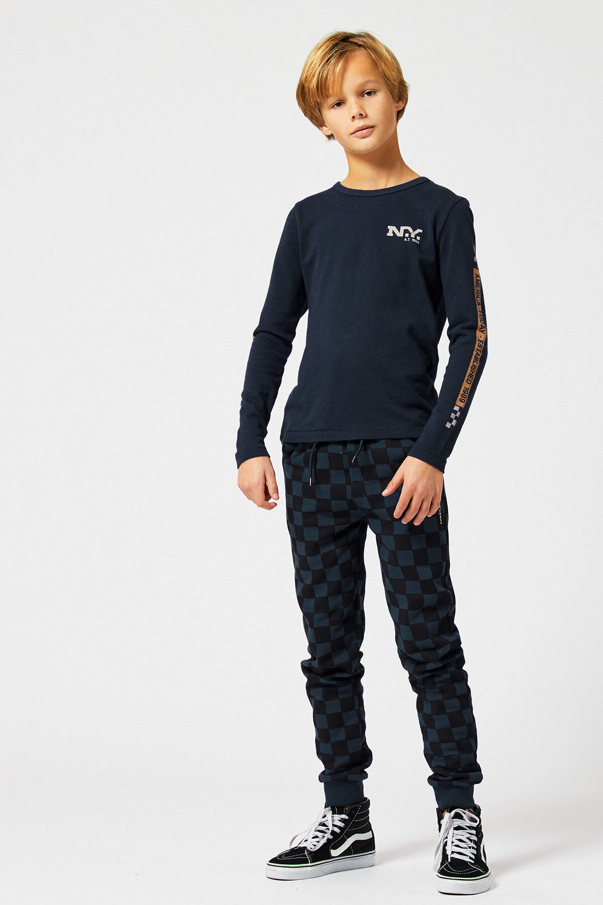 Joggingbroek Cane jr image number 0