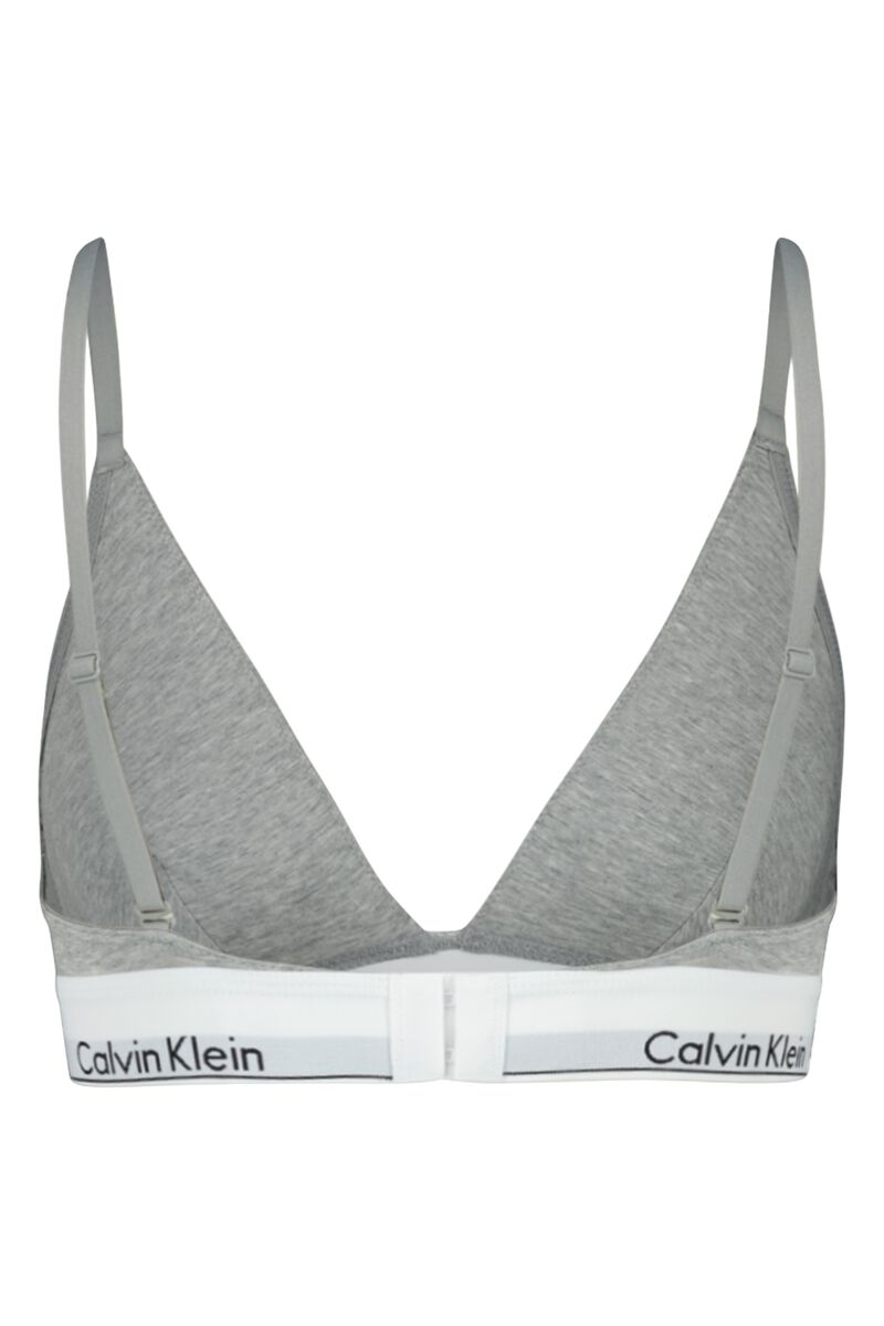 Bralette Unlined triangle top image number 1