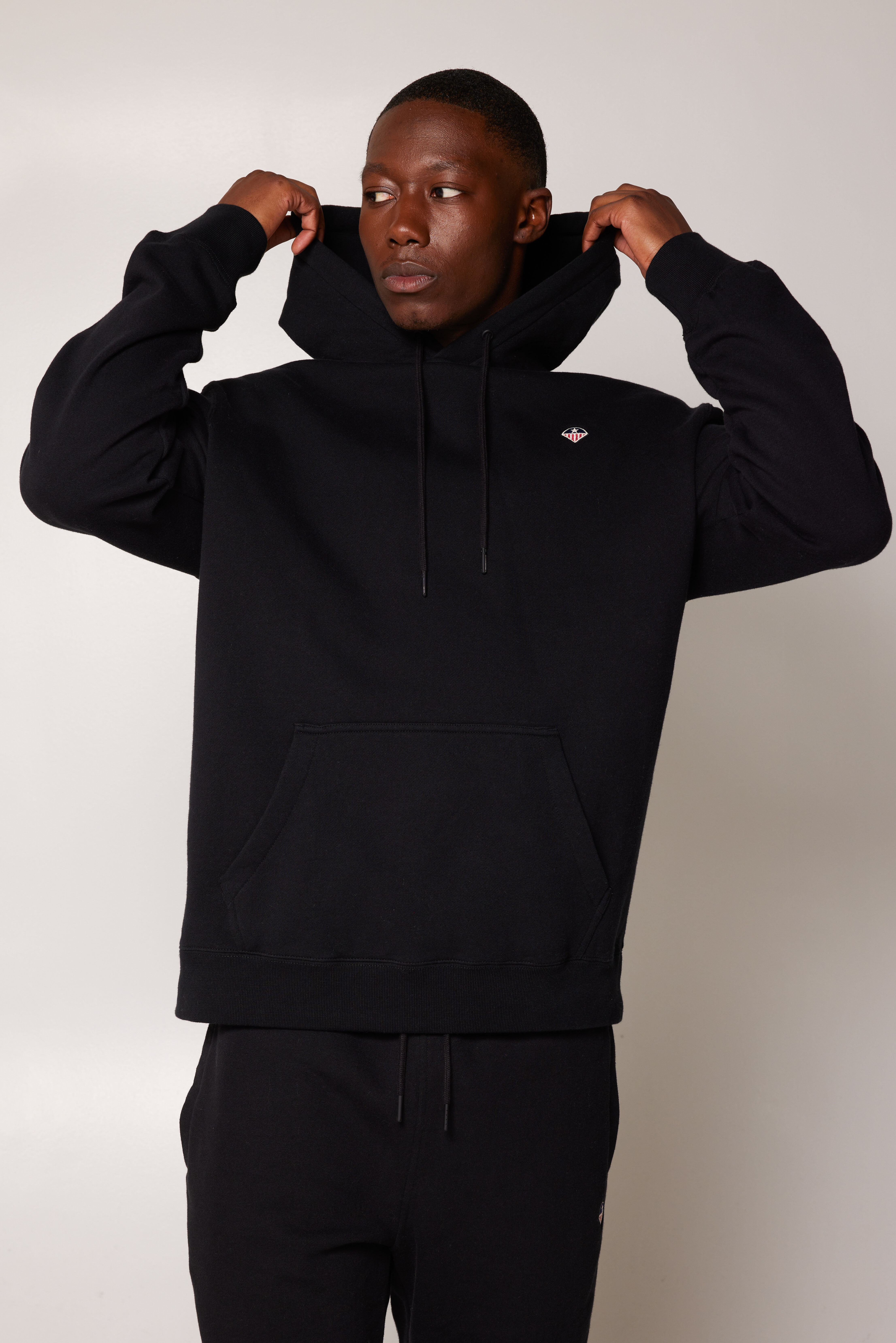 Hoodie Silas Hood image number 0