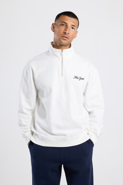 Seppe Half Zip Seppe Half Zip