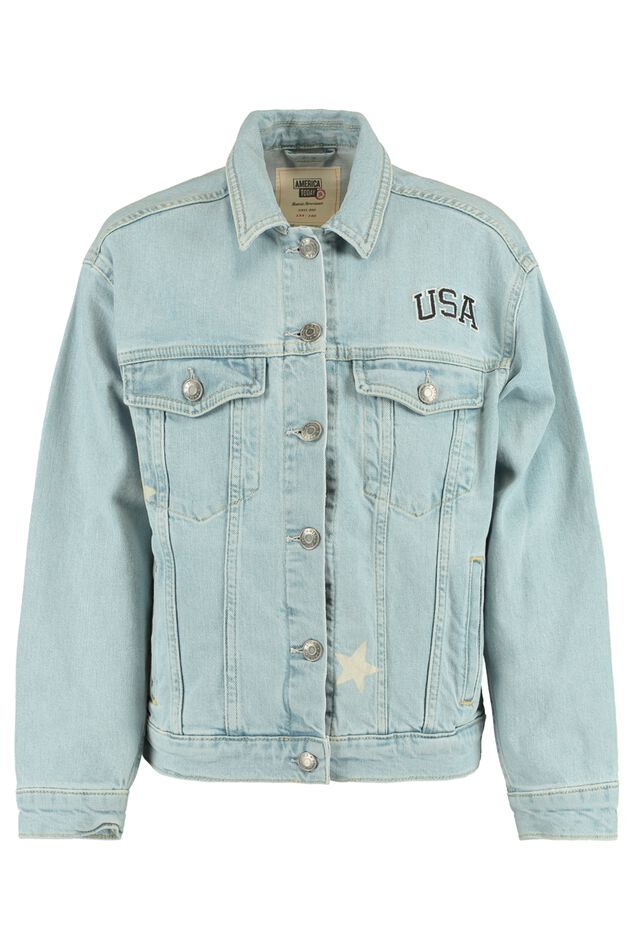 Jeansjacke Hedy Jr image number 4