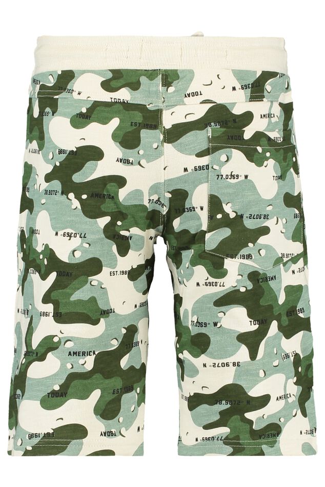 Sweat short Nelson Jr image number 1