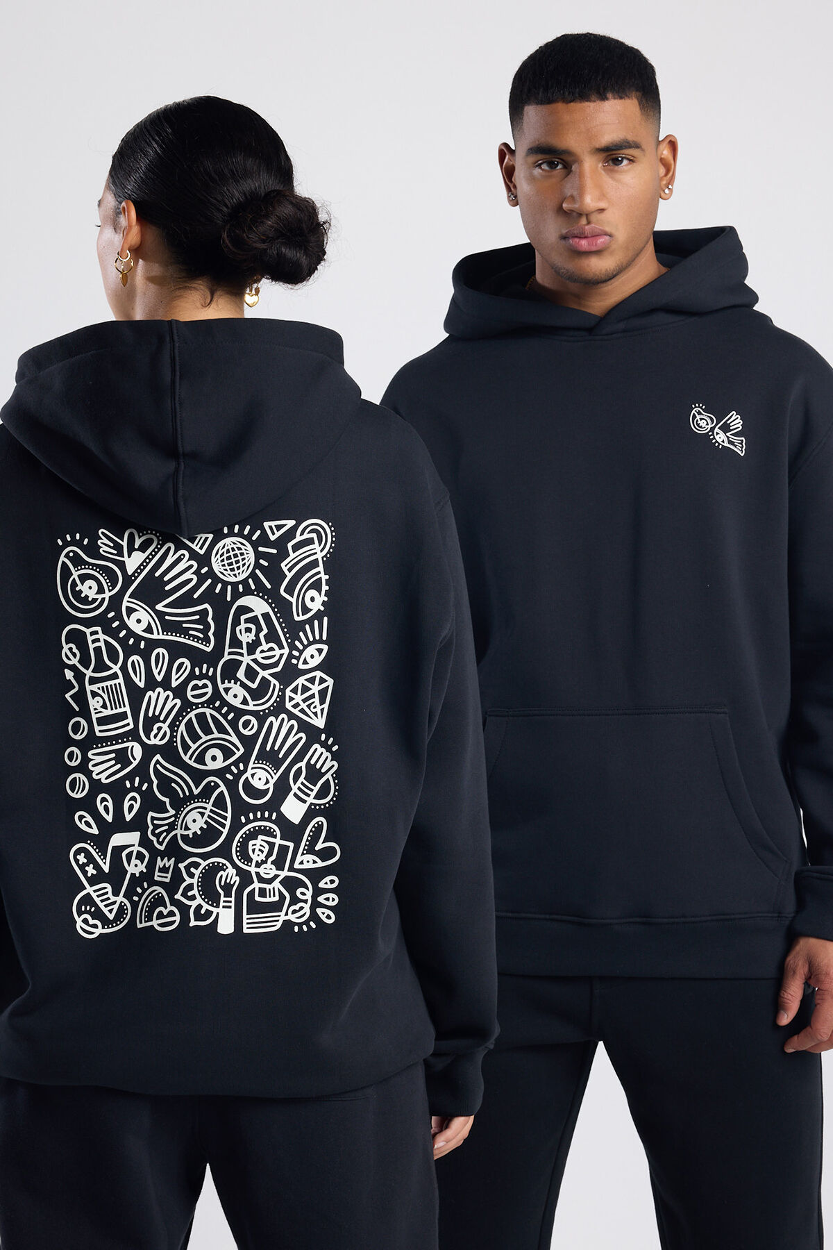 Santino hood image number 3