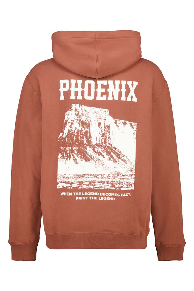 Sweat a capuche Sergio Hood image number 5