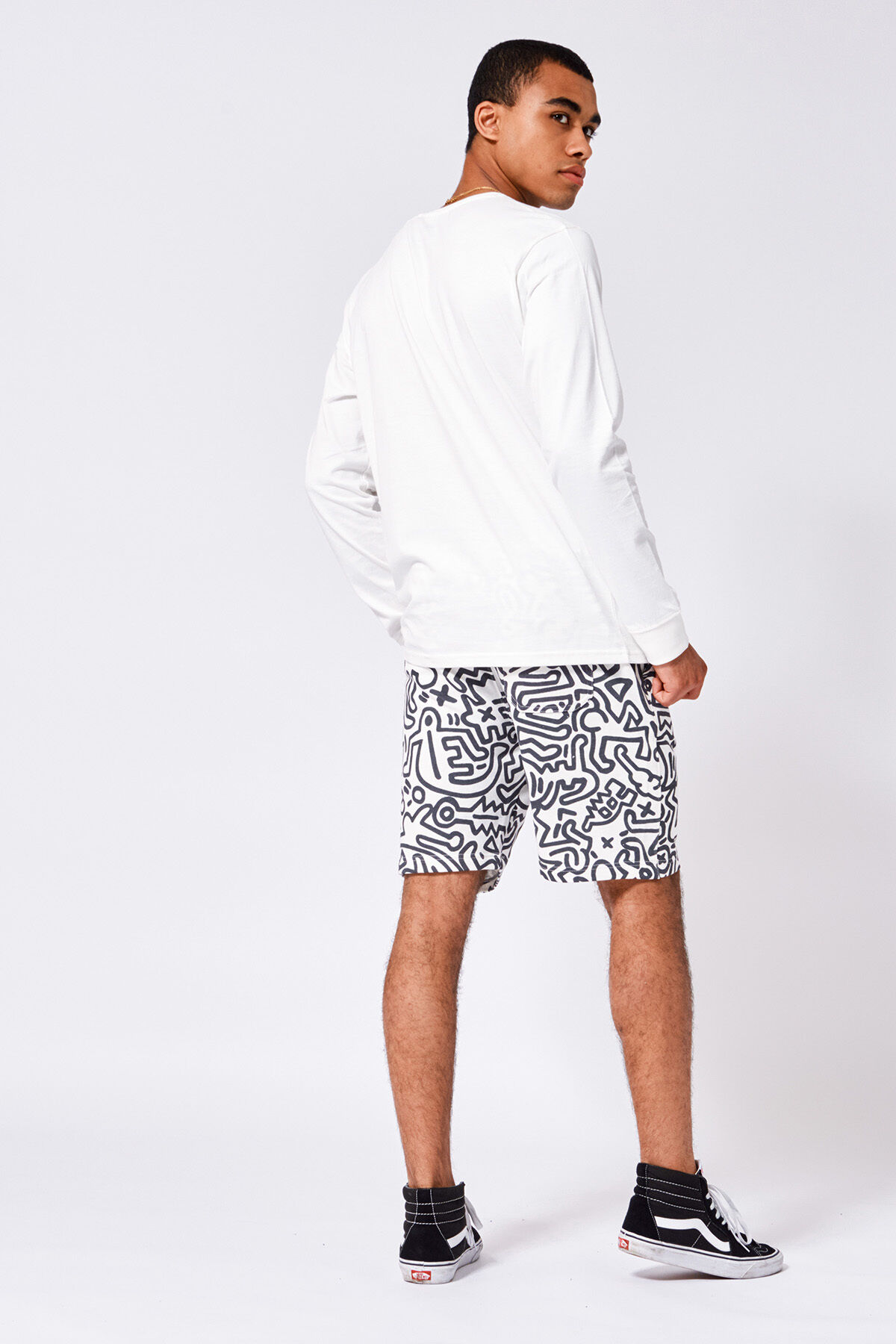 Long sleeve Luis Running image number 2