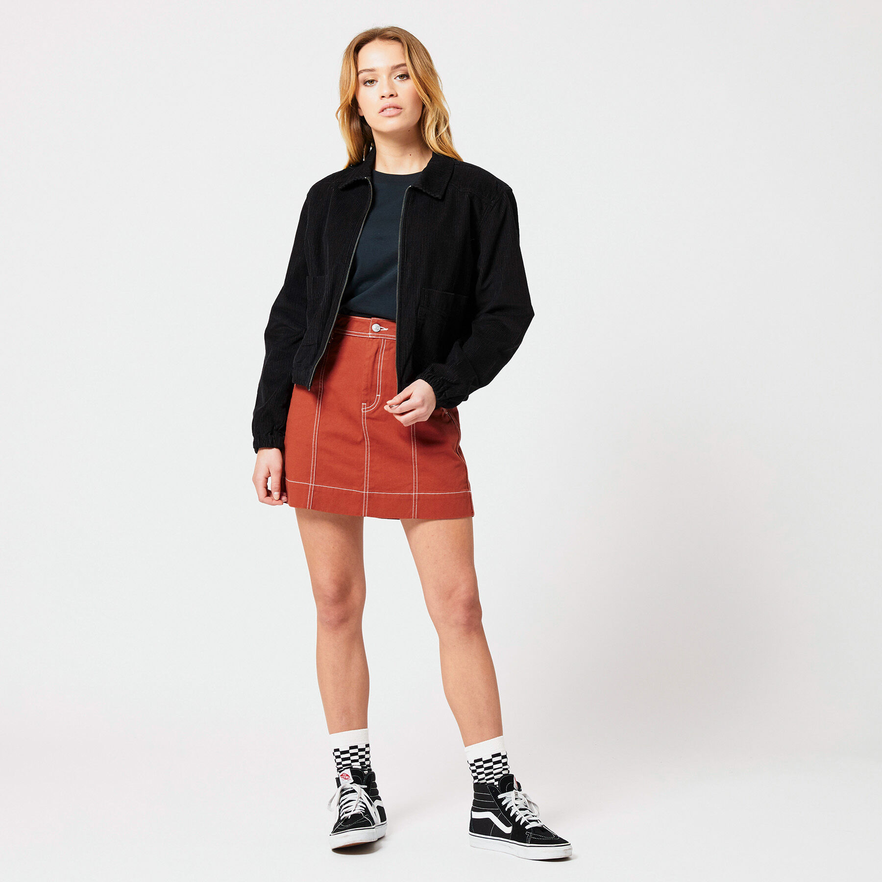 Trucker jacket Hailey