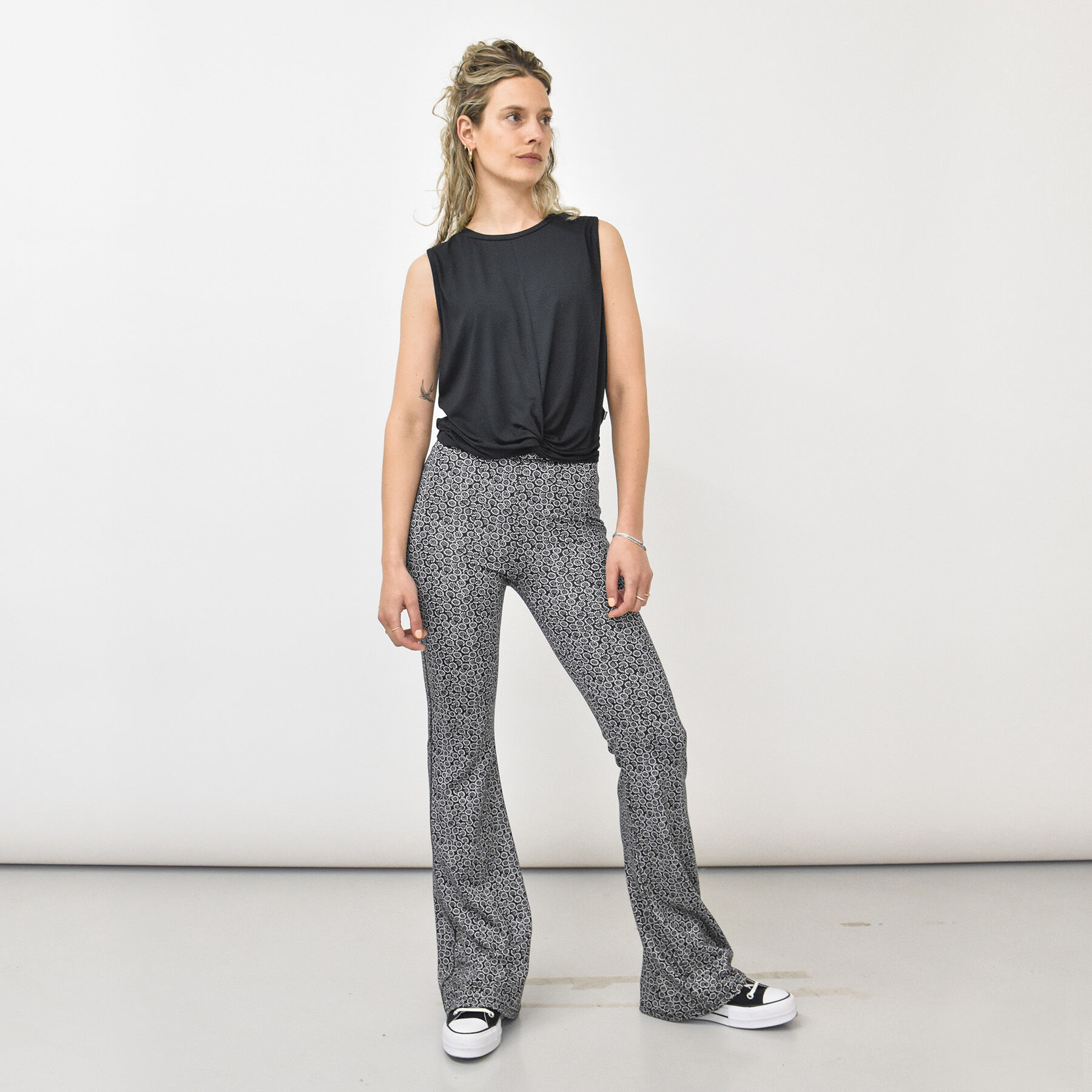 america today flared pants