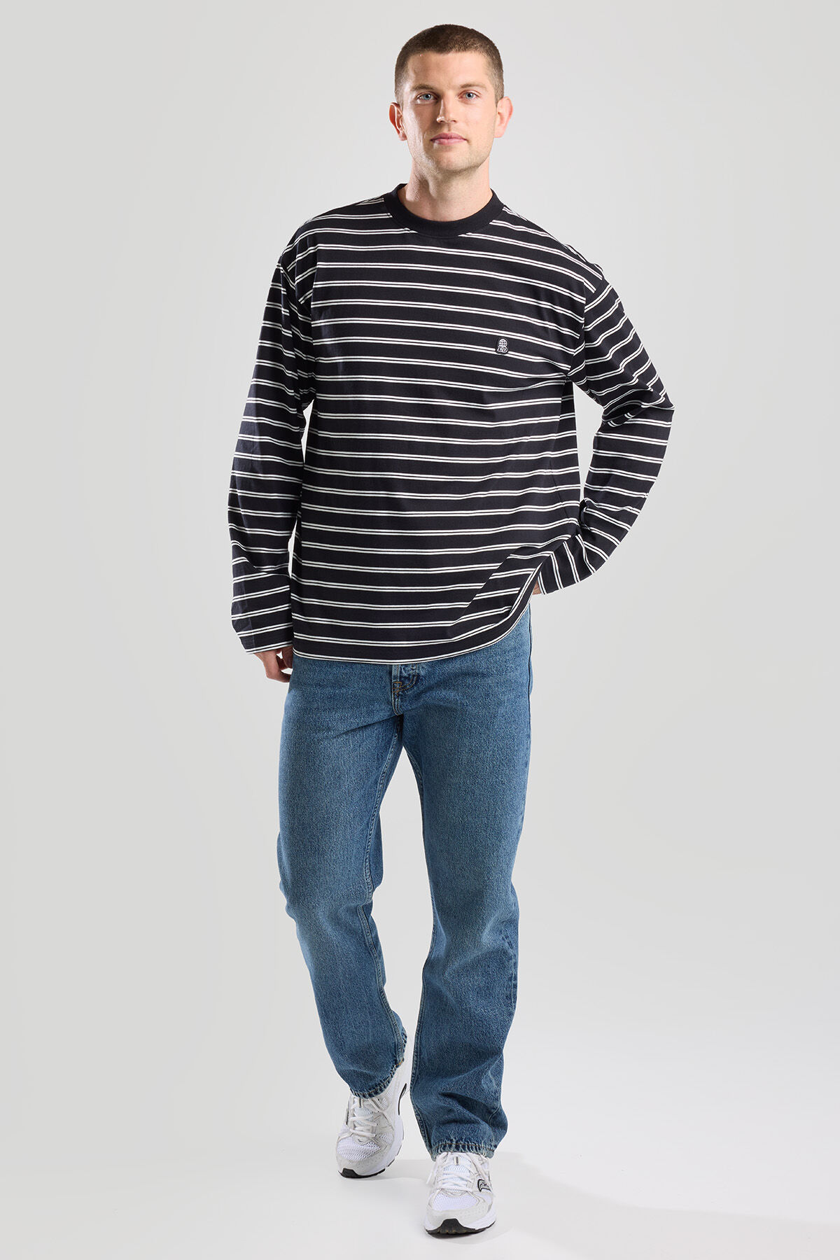 Dr. Denim Longsleeve Caiden image number 0