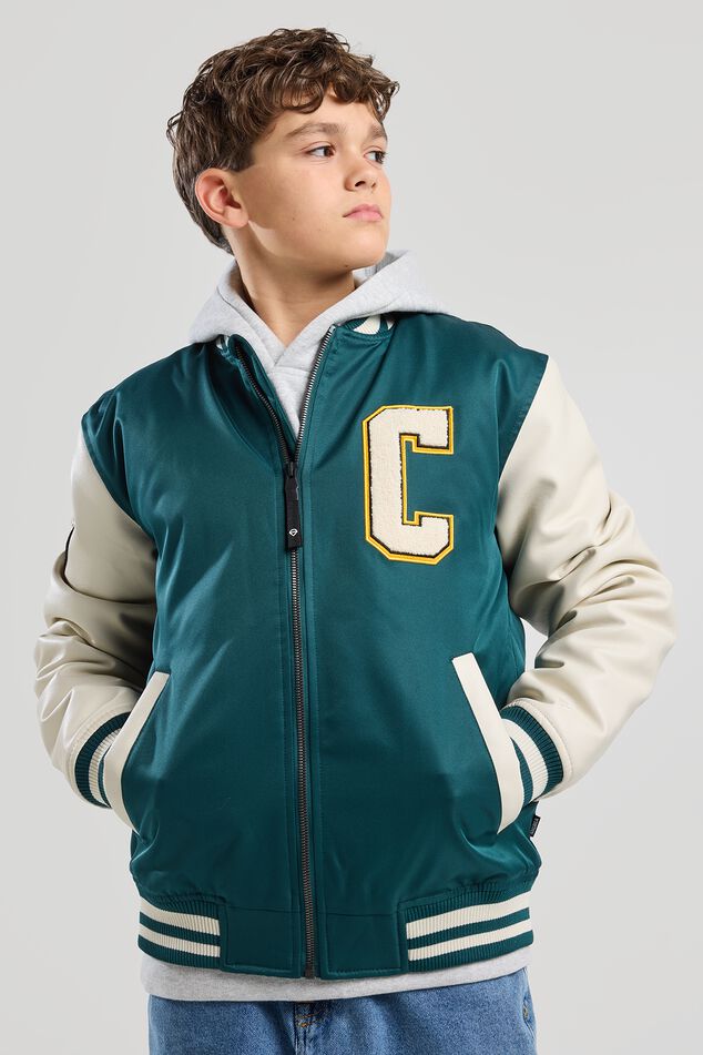 Varsity jacket Jarold JR image number 1