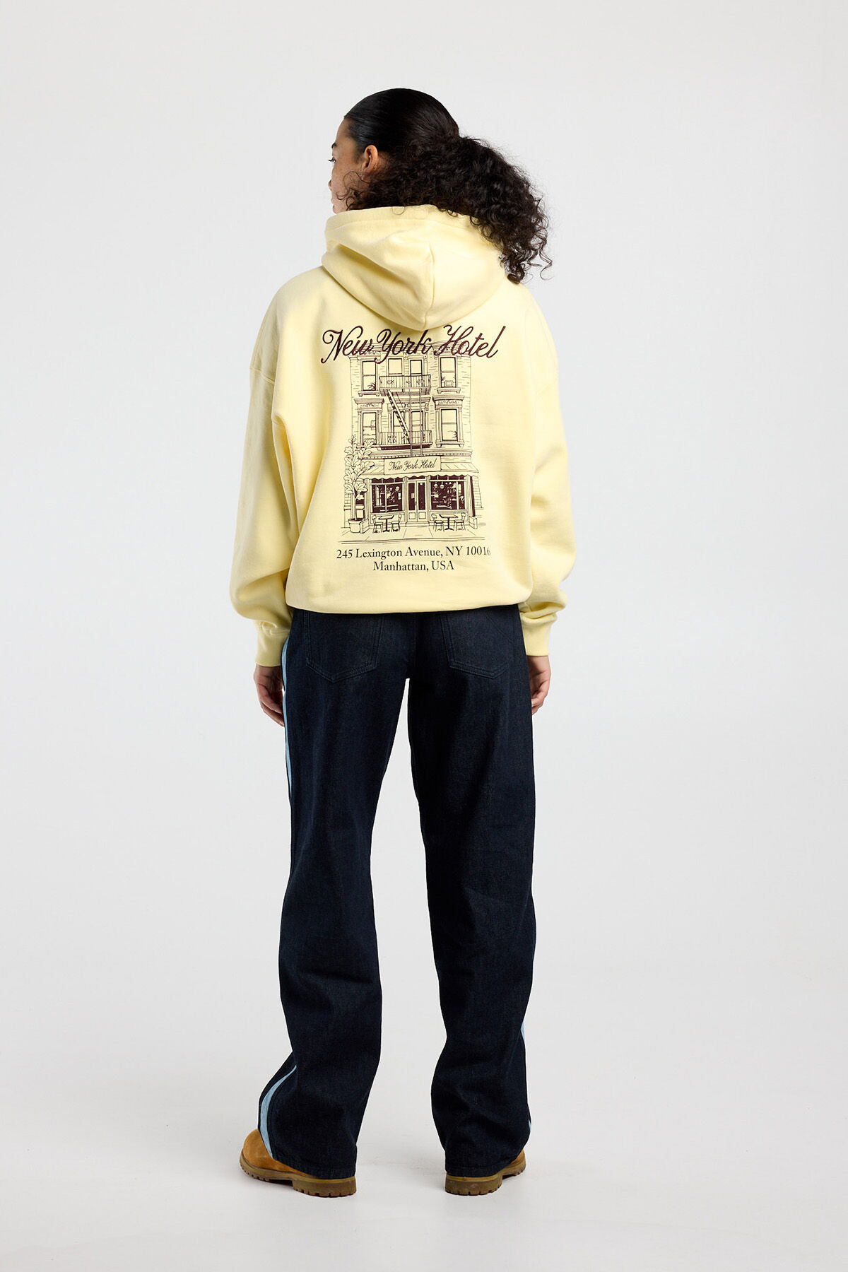 Sandy hood image number 2