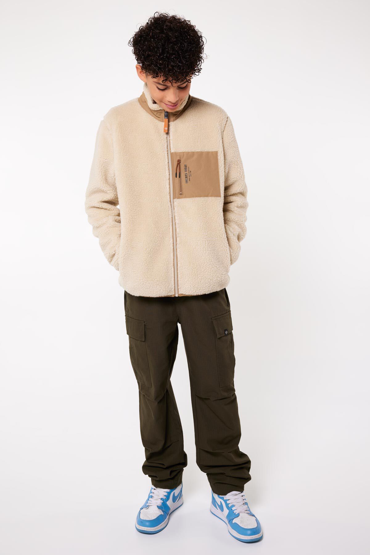 Jacket Jason JR image number 1