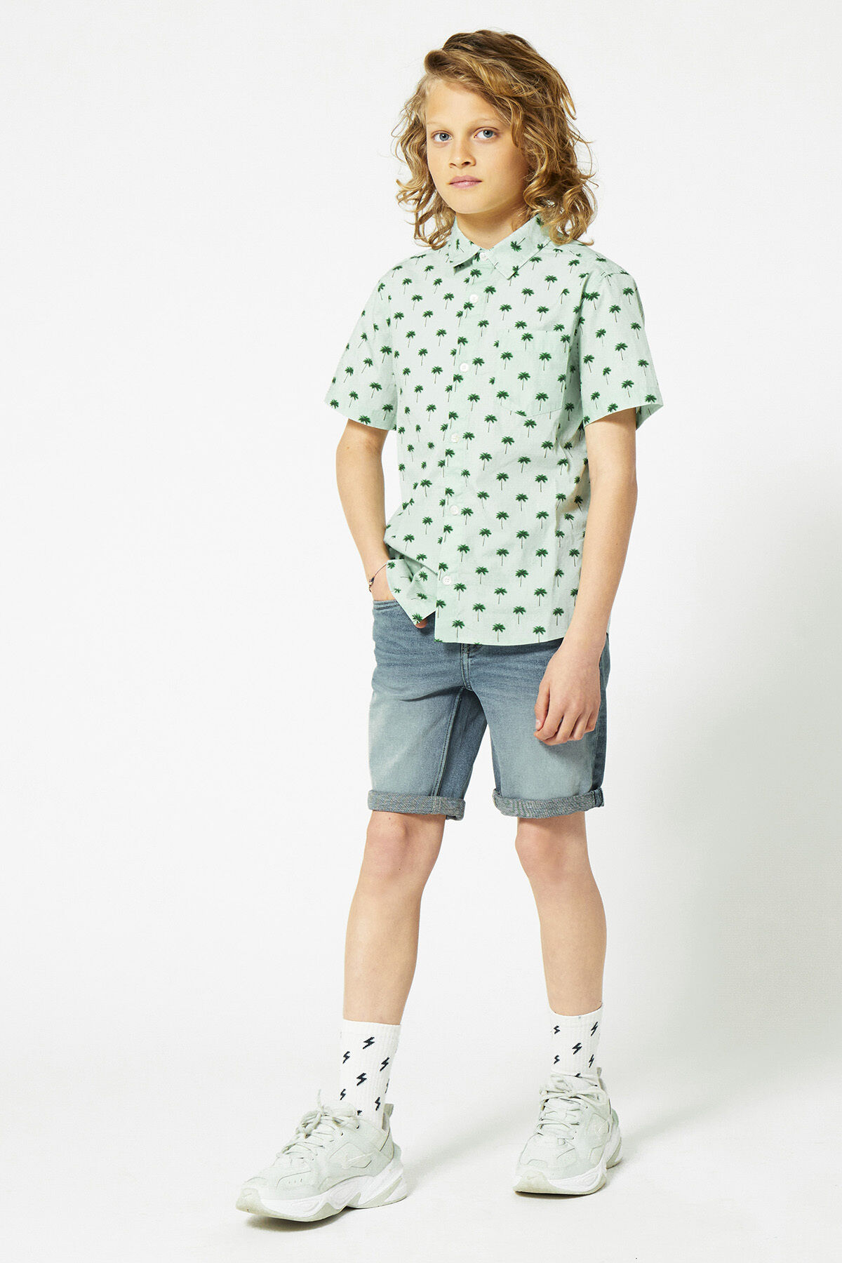 Short Robert jog Jr image number 0