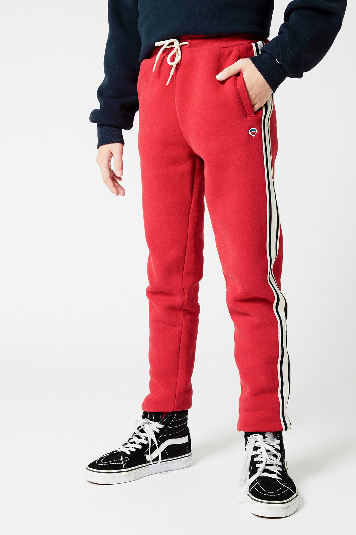 Jogginghose Conner tape Jr image number 1