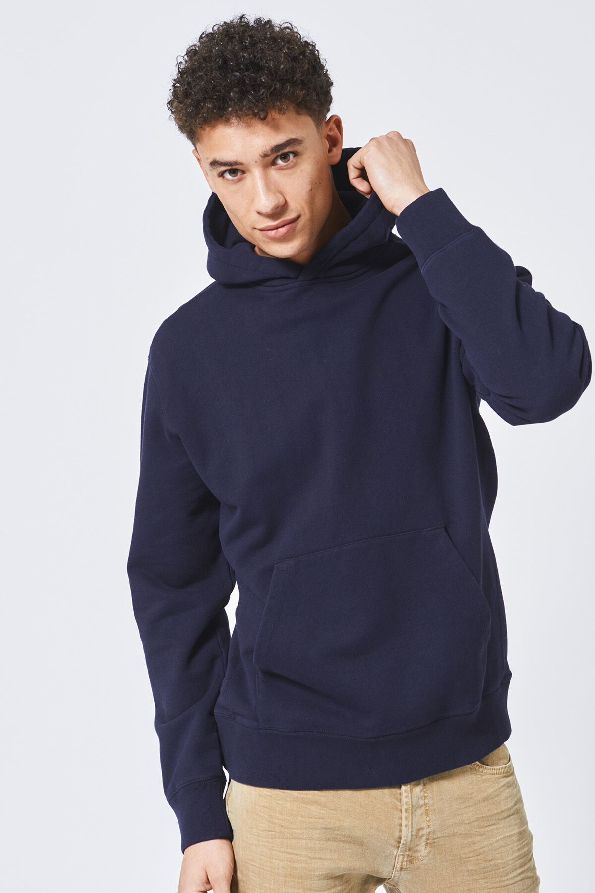 Hoodie Sagar hood image number 1