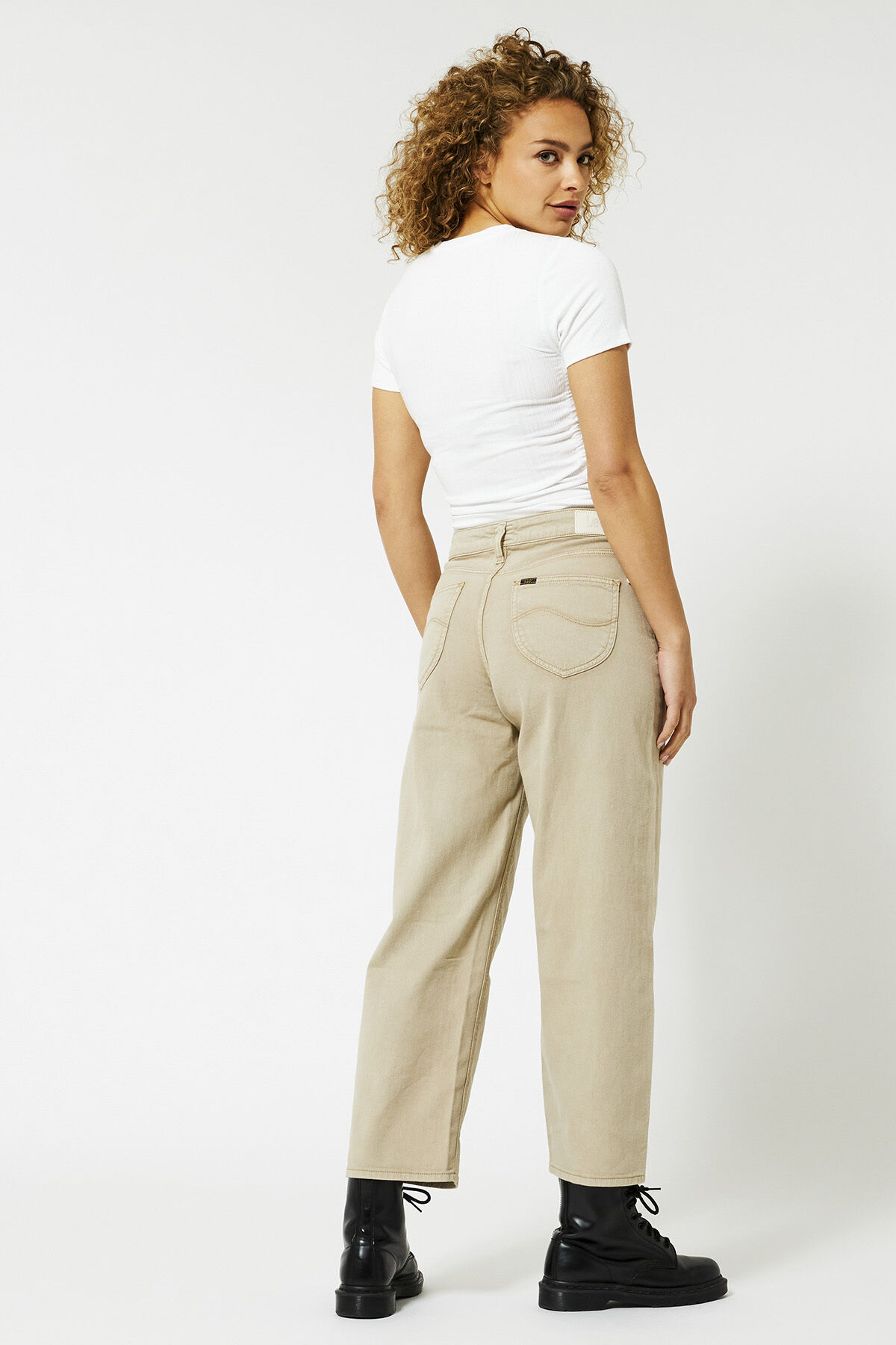 Wide Leg Jeans image number 2