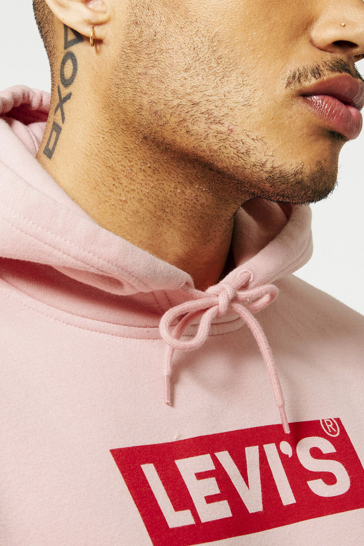 Mens levis hoodie discount sale