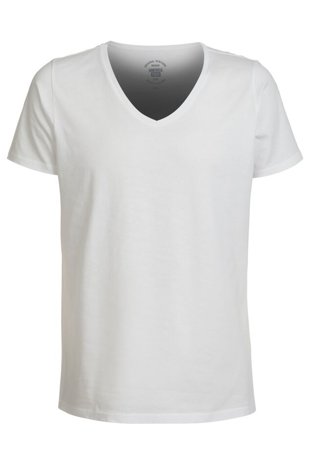 Basic T-shirt Mike new image number 4