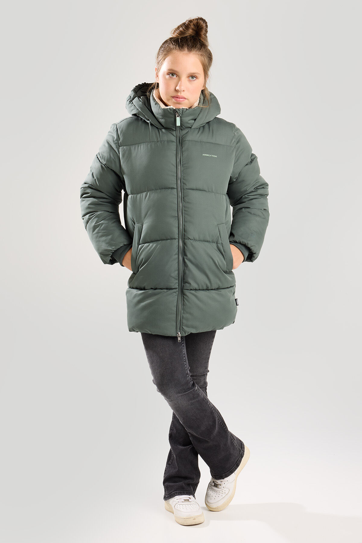 Girls Jacket Jona JR Cascade America Today