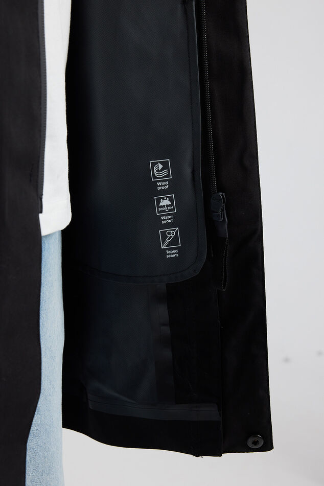 Rain jacket Jones image number 3
