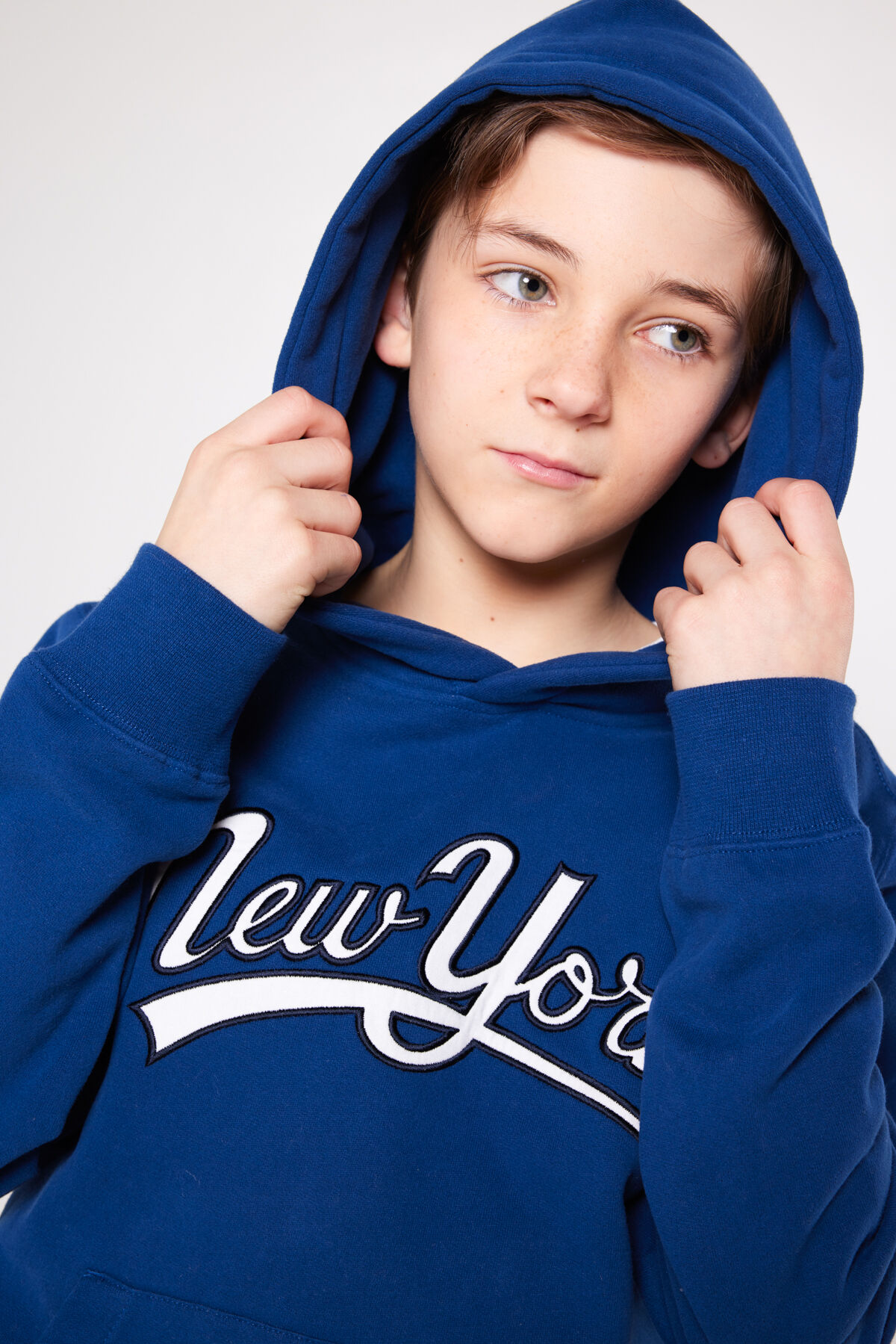 Hoodie Seth hood JR image number 3