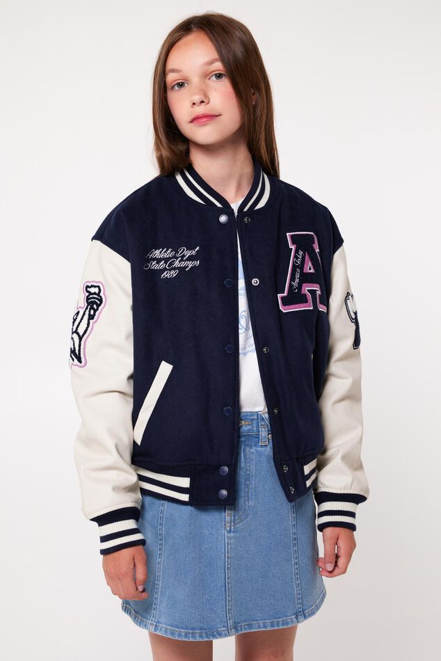 Bomberjacke Jinte JR image number 0