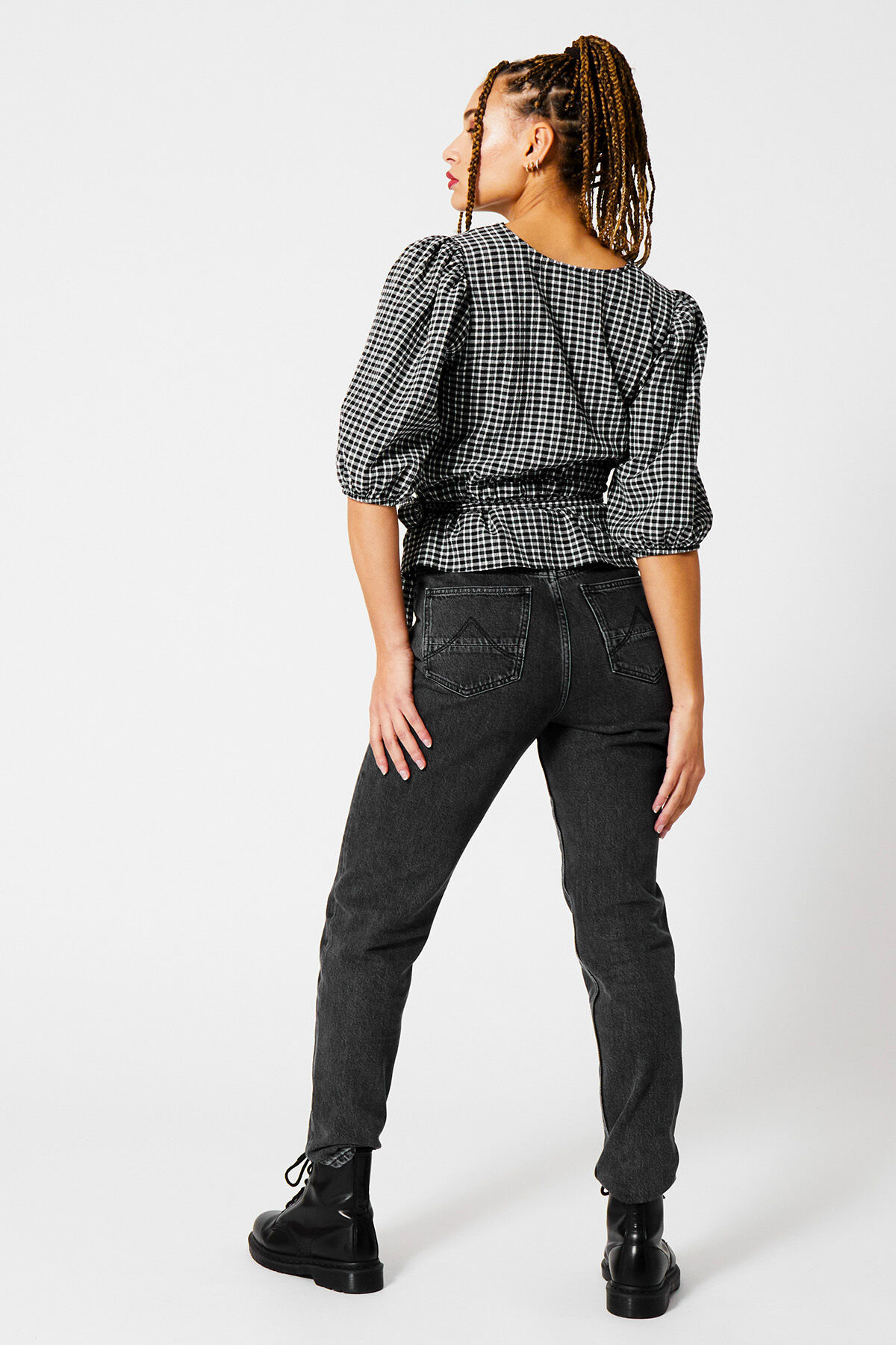 Blouse collar Birdy X image number 2