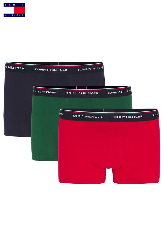 Boxershort 3PK TRUNK image number 0