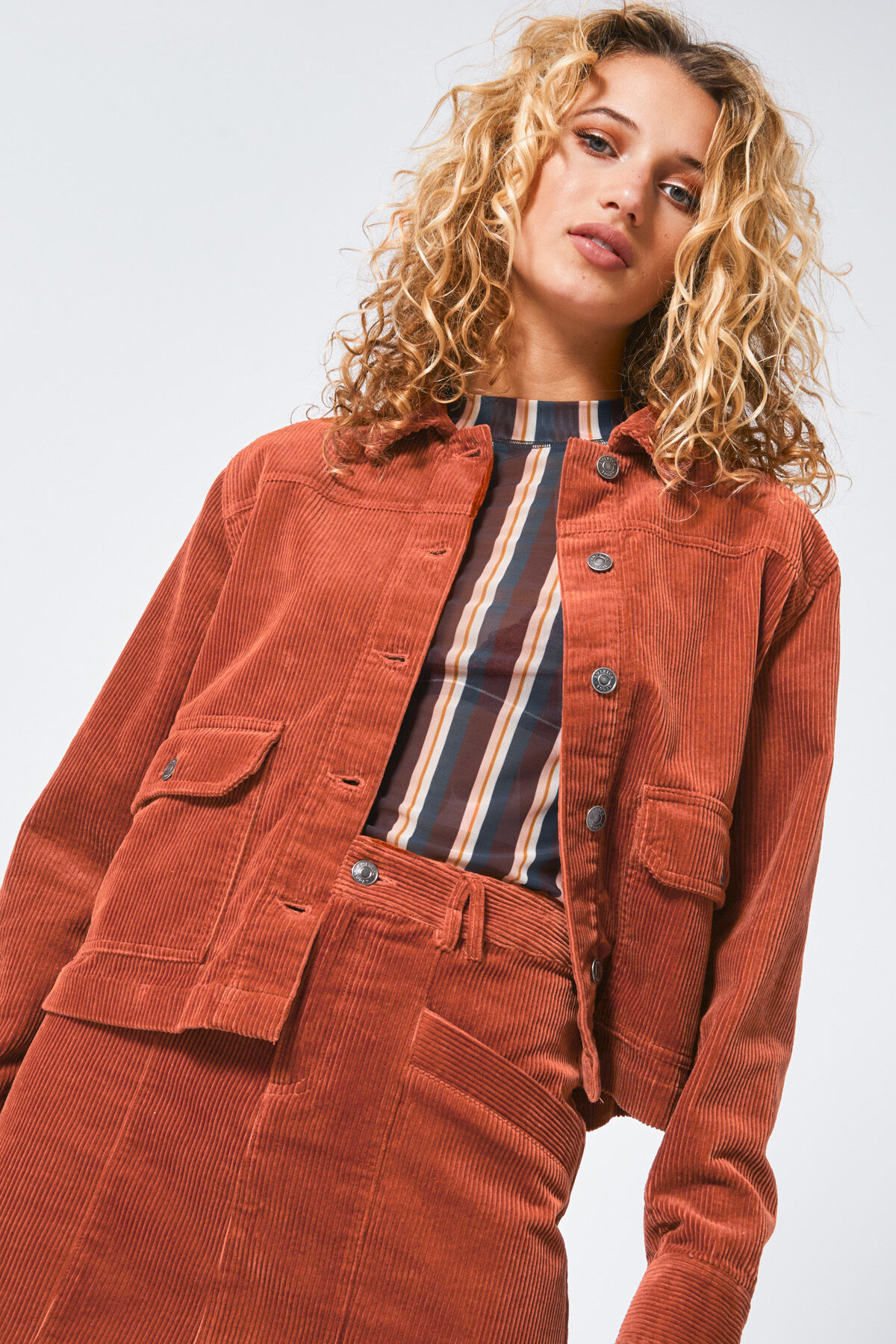 Blazer Haya cord image number 0