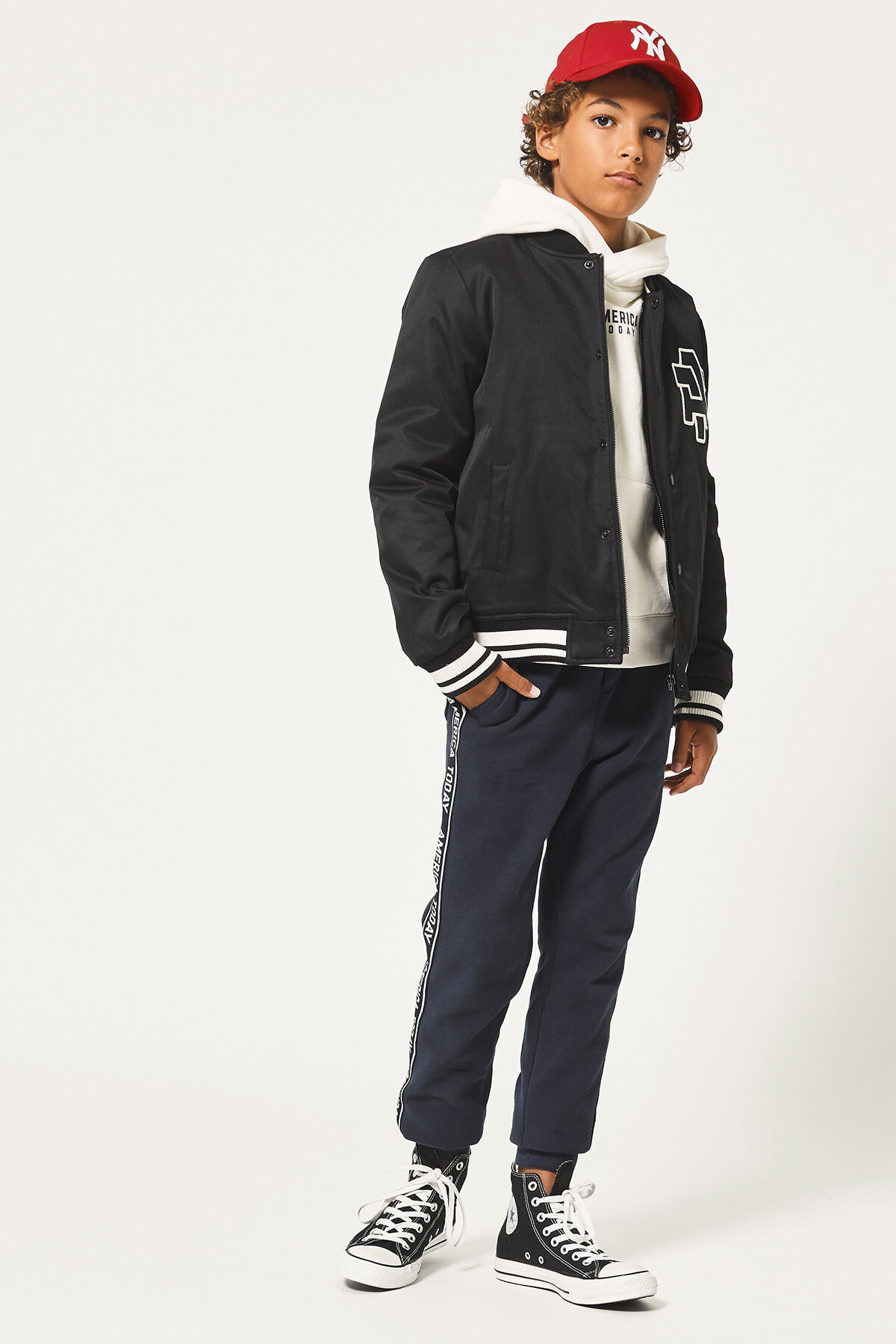 Jacket Jason Jr image number 0