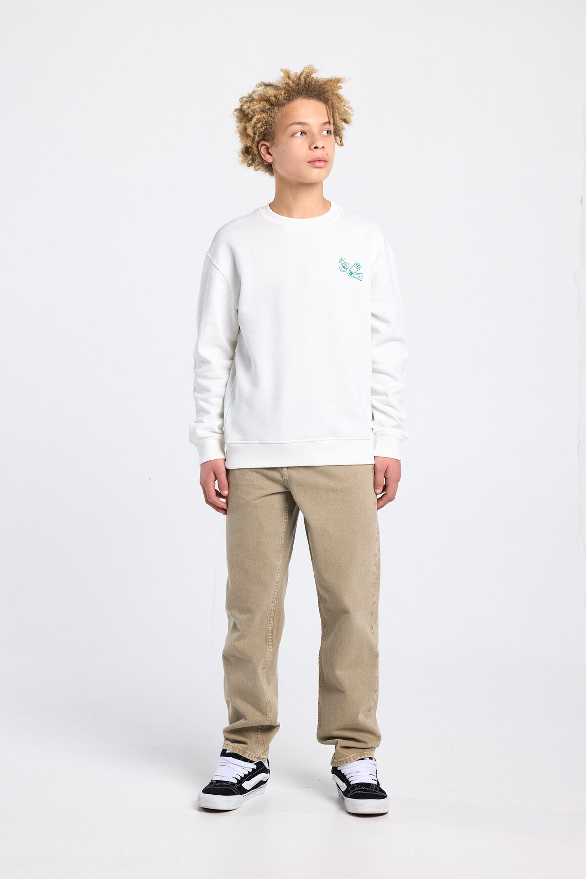 Santino crew JR image number 1