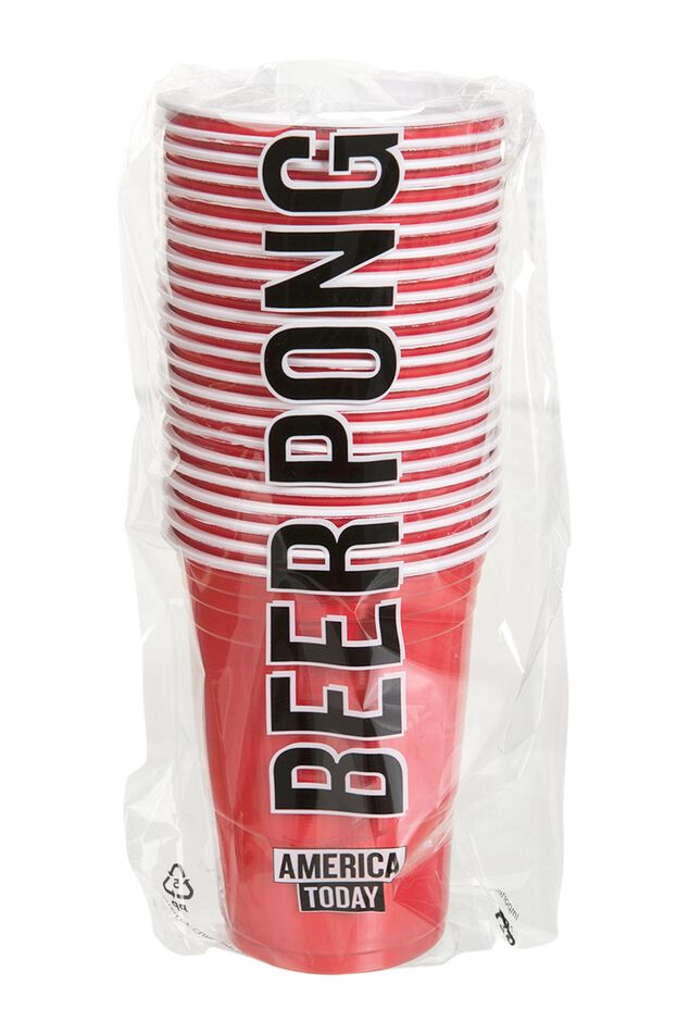 Beerpong Beer pong set image number 1